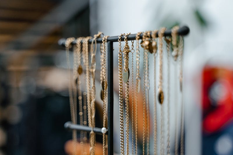 How to find out if you have a metal allergy before buying jewelry