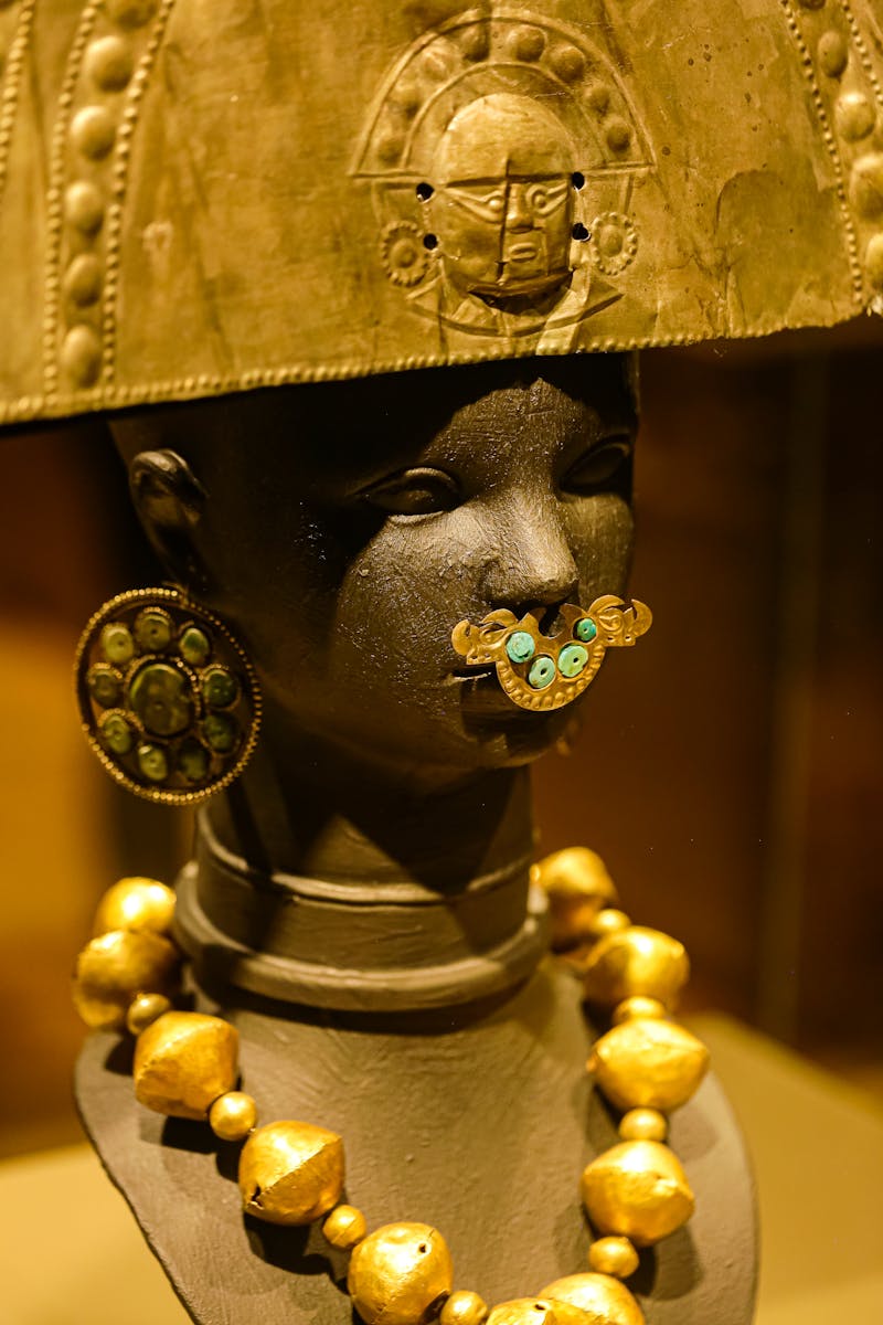 Nose rings through history: from ancient India to modern Pinterest boards