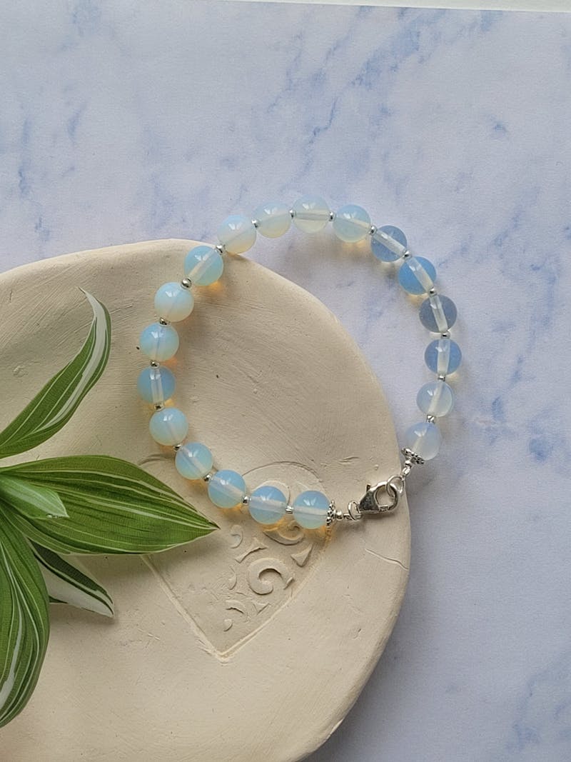Opal bracelet: why no two are the same