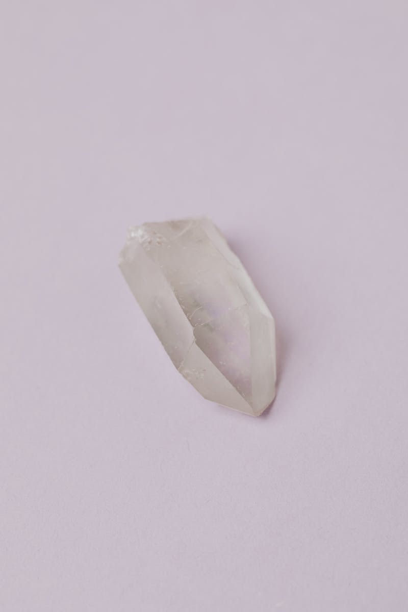 What is selenite and why do crystal lovers keep a piece on their desk