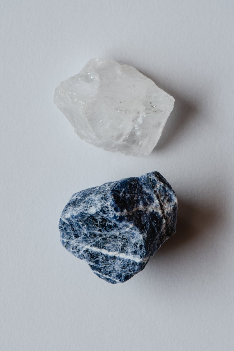 Sodalite Bracelet: The Blue Stone for People Who Think Too Much