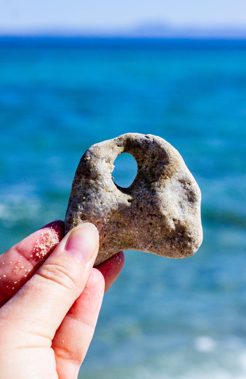 What Is a Worry Stone and Why Rubbing a Smooth Rock Actually Helps