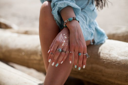 Boho vs minimalist: finding your crystal jewelry style