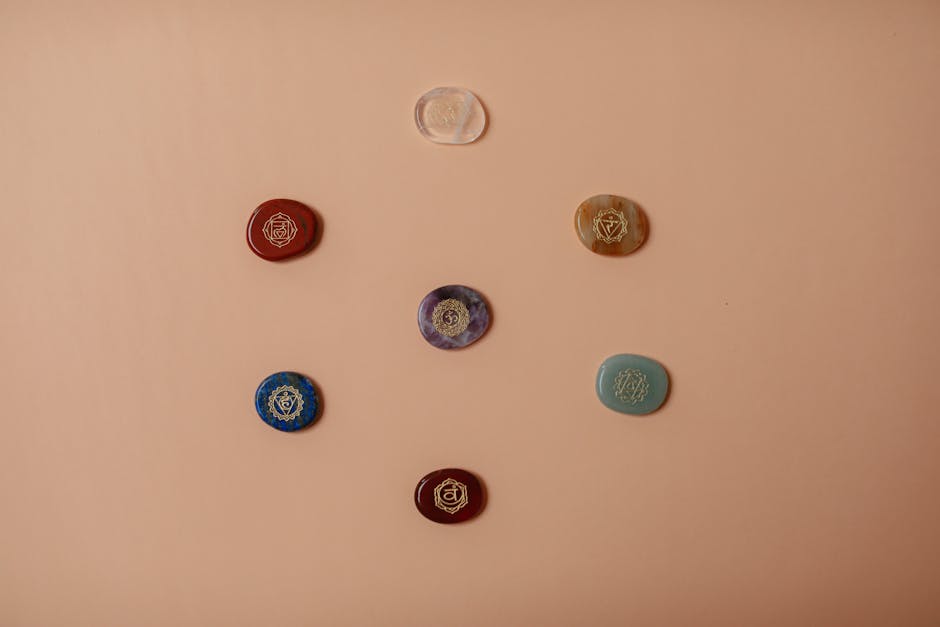 Chakra Stones for Beginners: Which Ones Actually Matter and Why