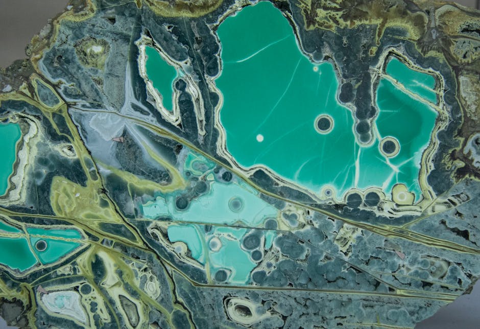 Chrysocolla Healing Properties: The Communication Stone Explained
