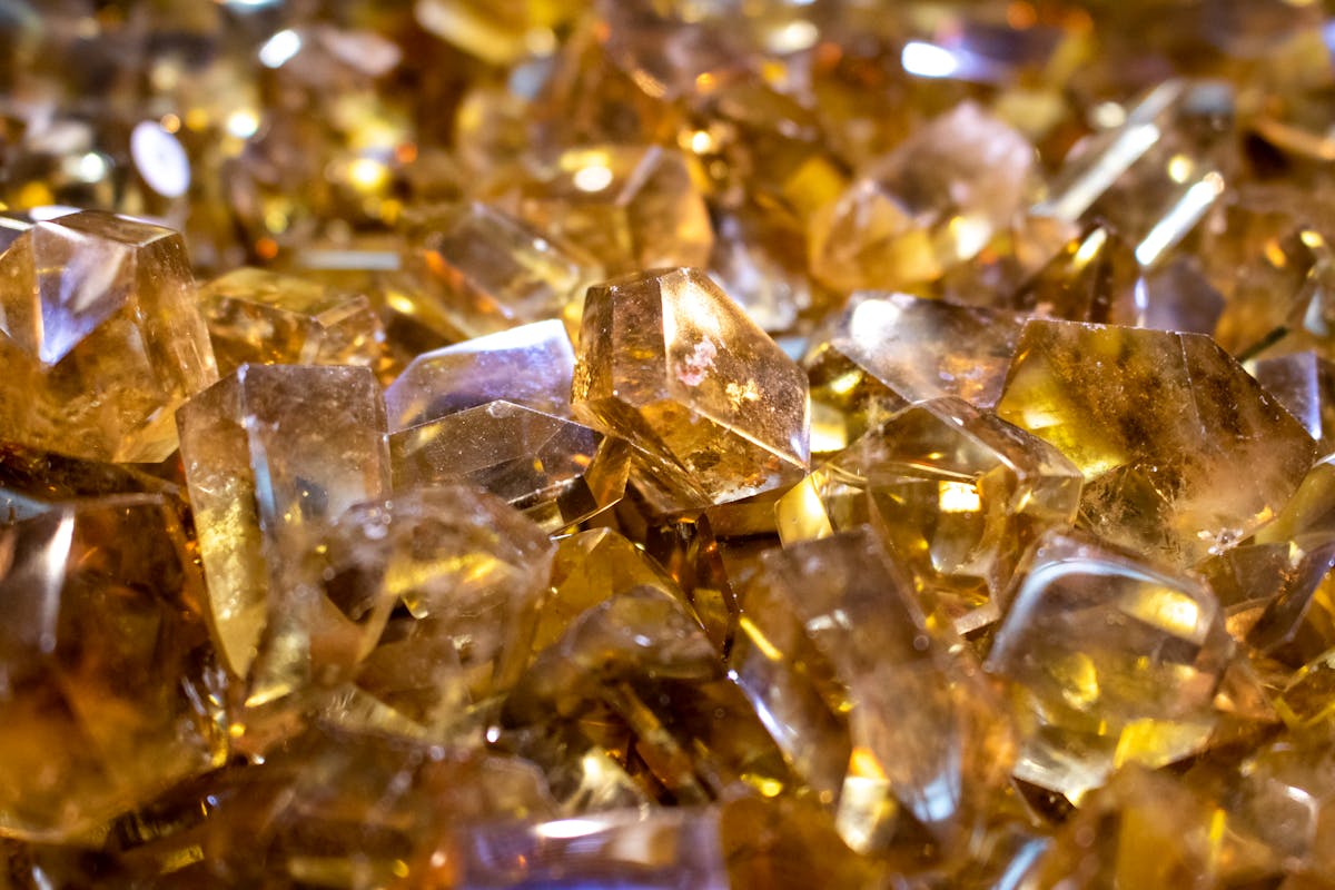 Citrine Crystal Benefits: The Complete Guide to the Merchant's Stone