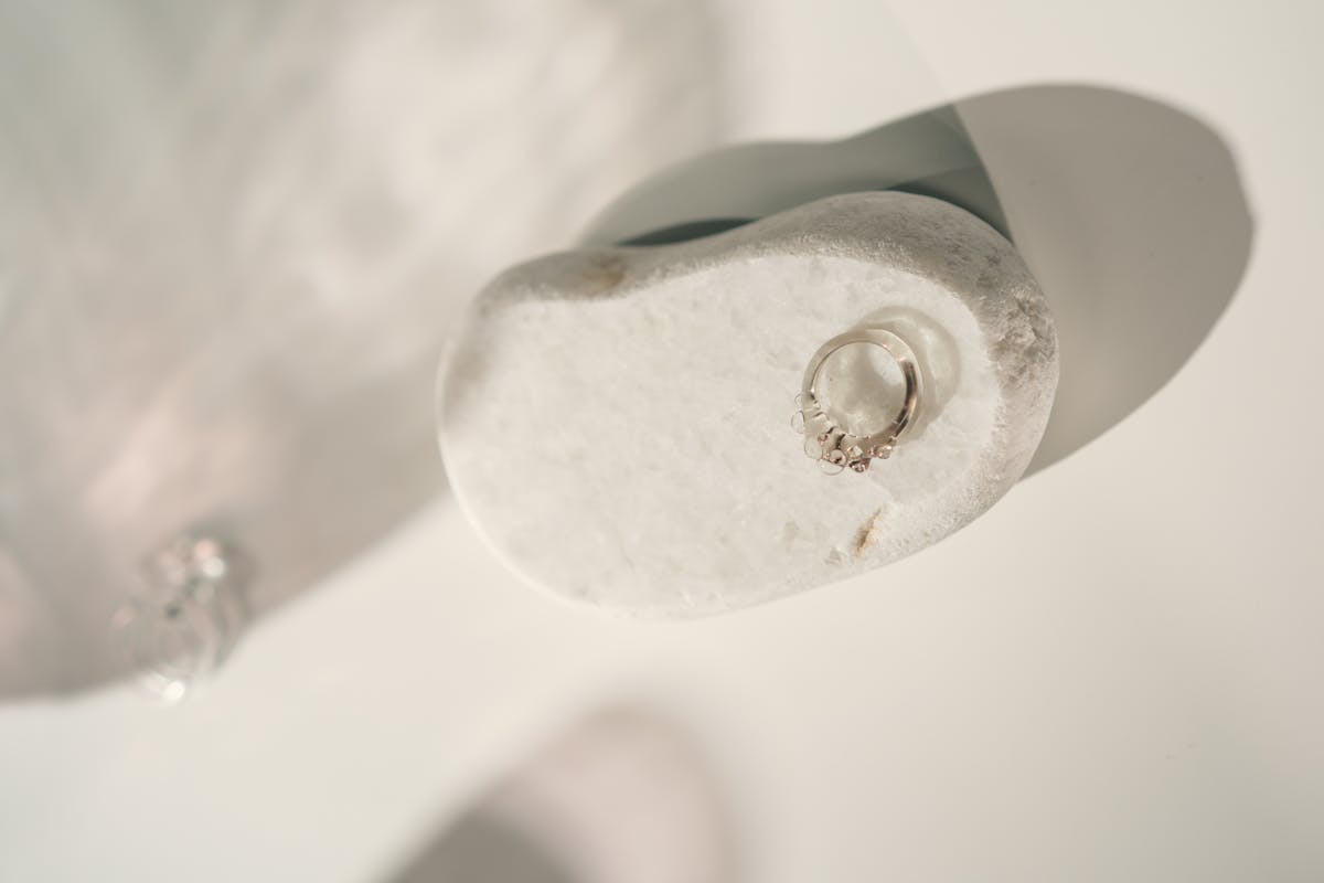 How to Clean Crystals That Have Been Sitting in a Drawer for Years