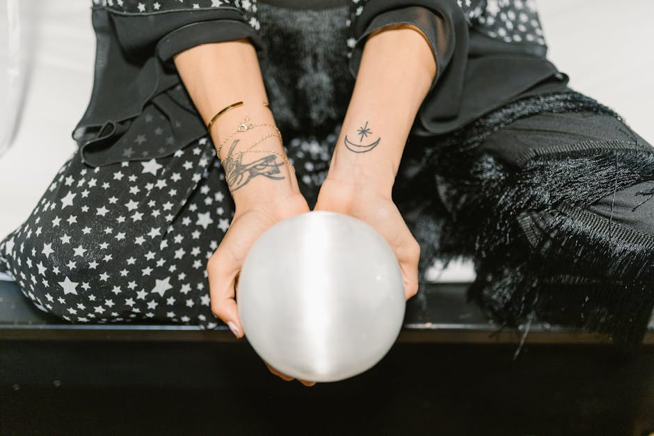 How to Cleanse Crystals with Moonlight: Full Moon Ritual Guide