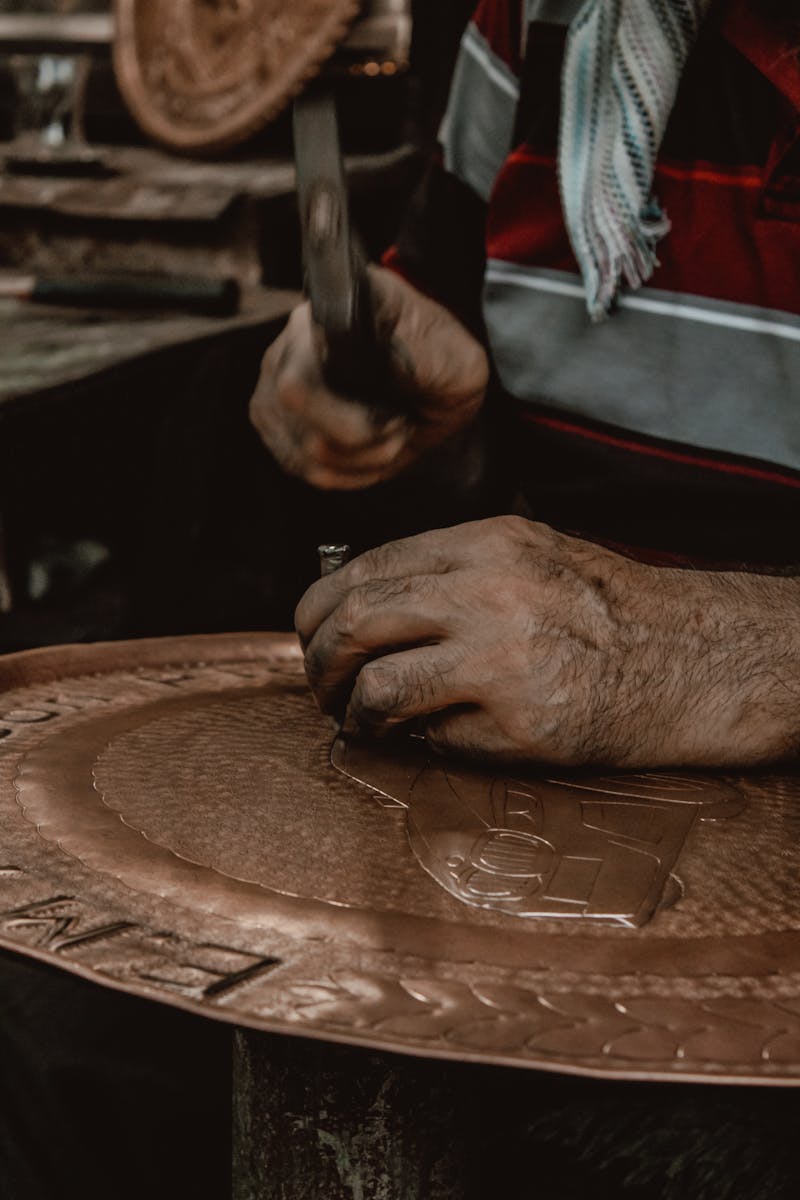 Cold Connection Jewelry Techniques: How to Rivet, Tab, and Join Metal Without Soldering