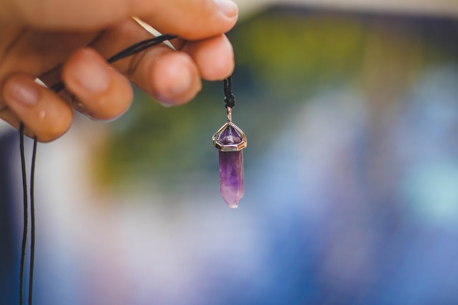Crystal Care 101: How to Clean, Store, and Protect Your Gemstone Jewelry