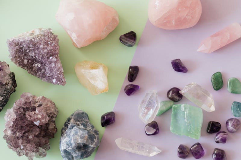 Crystal Energy Guide for Beginners: Healing Properties and How to Use Crystals