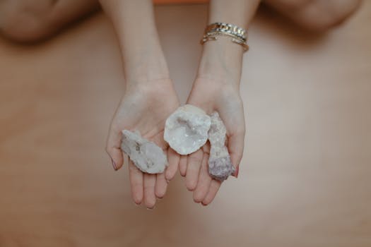 Crystal meditation for skeptics: why it might work even if you do not believe