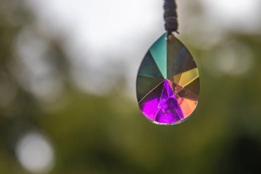 Can crystals fade in sunlight? Yes, and these are the worst ones