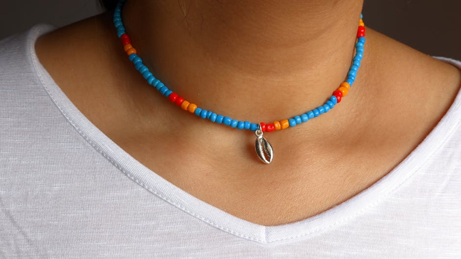 DIY Beaded Necklace Ideas: 7 Stunning Designs You Can Make This Weekend