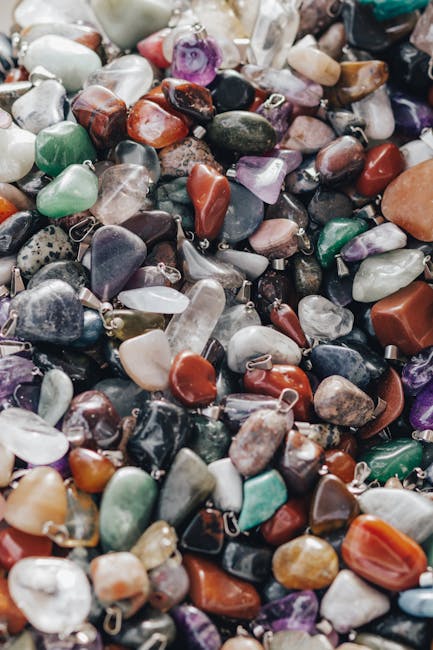 How to Drill Holes in Crystals Without Cracking Them