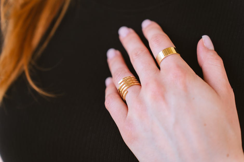 How to Make a Hammered Gold-Fill Ring: A Complete Step-by-Step Tutorial for Beginners