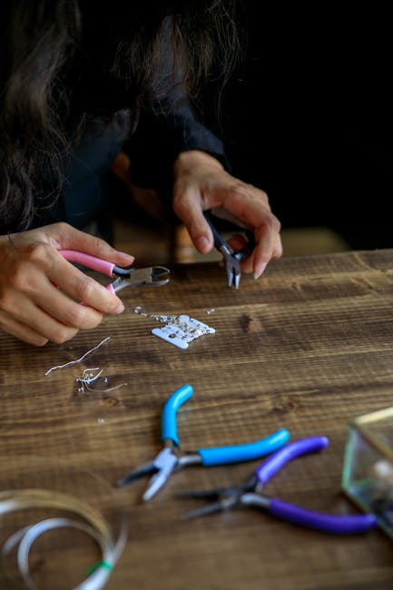 5 Handmade Jewelry Business Tips: How to Turn Your Craft Into Income