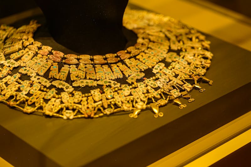 History of Jewelry: A Cultural Journey Through Adornment