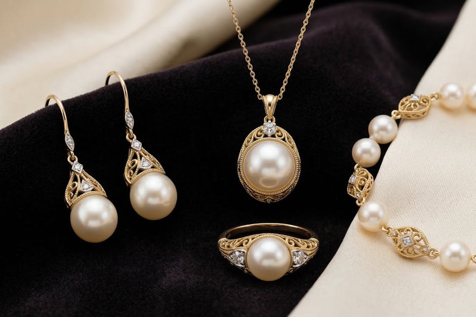 <h2>How to care for pearl jewelry: A no-nonsense guide to keeping pearls looking their best</h2>
