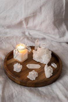 How to clean crystals without ruining them