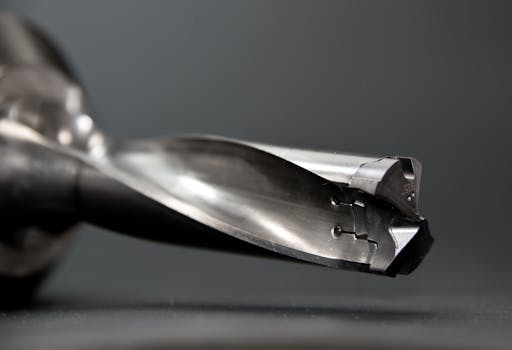 How to drill a hole in a crystal or stone
