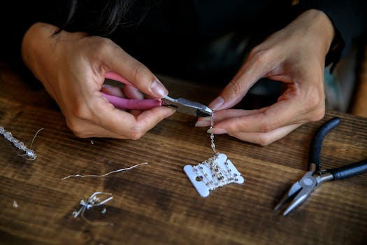 How to price handmade crystal jewelry (a realistic formula)