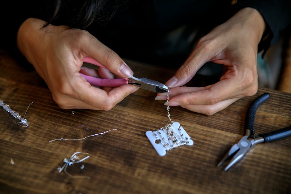 <h2>How to Price Handmade Jewelry Profitably: A Real-World Guide</h2>
