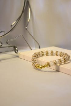 How to String a Beaded Crystal Bracelet