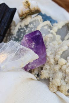 How to Travel With Your Crystal Collection Without Breaking Everything