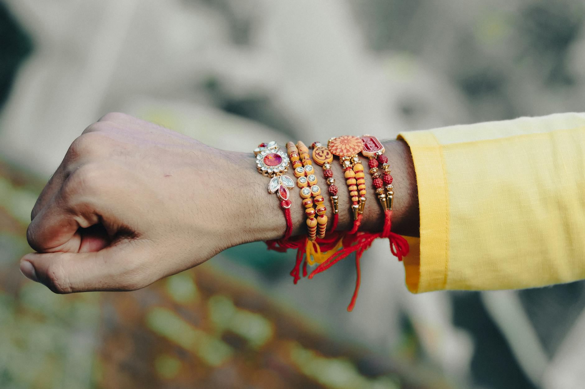 How to Style Bracelets: A No-Rules Guide to Wearing More
