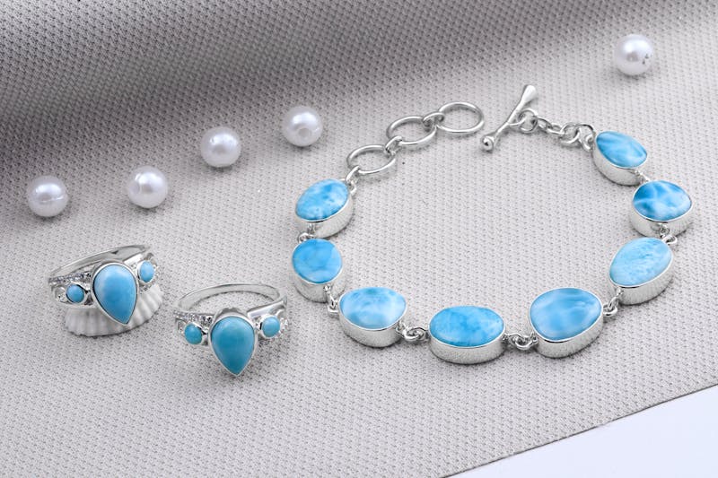 Larimar: The Caribbean Gemstone — What Makes It So Special and Why Collectors Love It