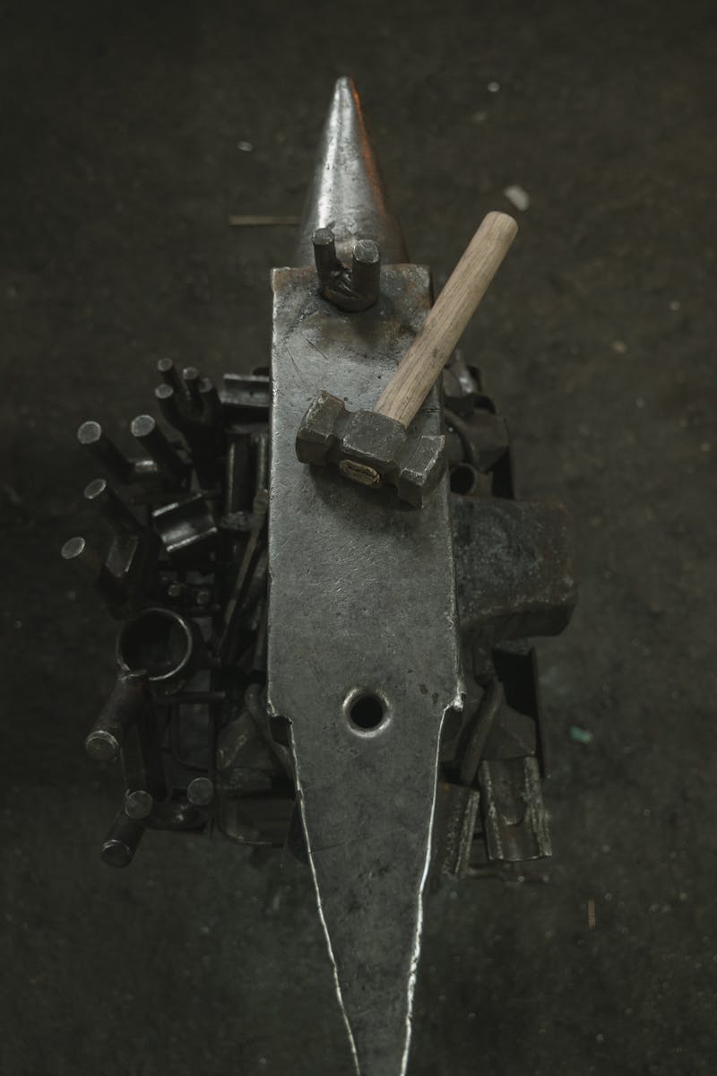Metal Forging Basics for Jewelry Making: A Complete Beginner's Guide