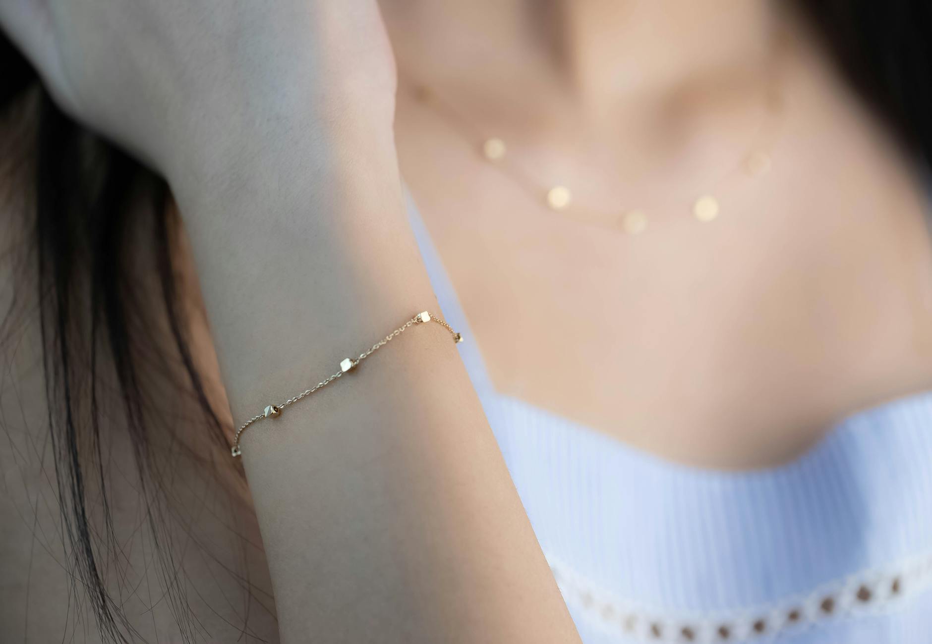 Permanent Jewelry: The Welded-On Bracelet Trend That Went Viral on TikTok