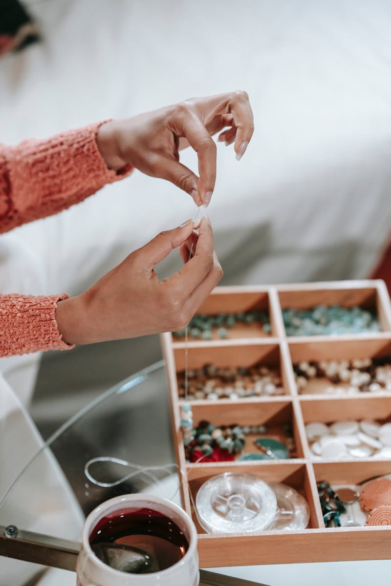 How to Price Handmade Jewelry: A Complete Guide for Beginners