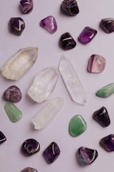 The psychology of why people collect crystals