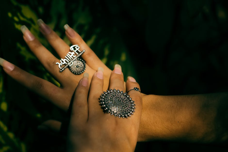 What Does Wearing a Ring on Each Finger Mean? A Complete Symbolism Guide