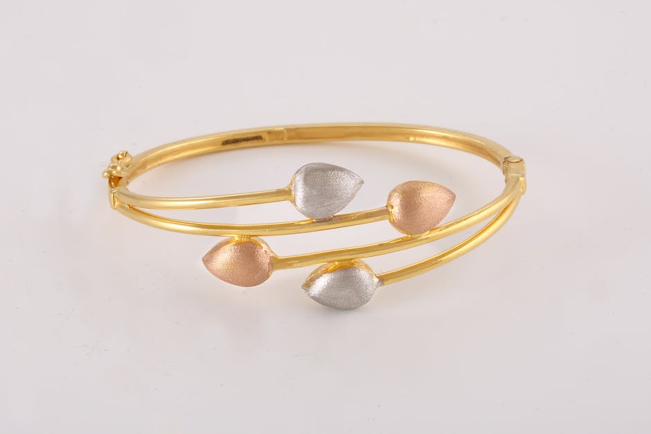 Stainless Steel vs Gold Filled vs Solid Gold: I Made the Same Bracelet in All 3 Metals