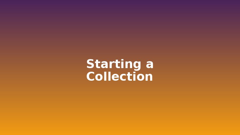 How to Start a Crystal Collection Without Wasting Money