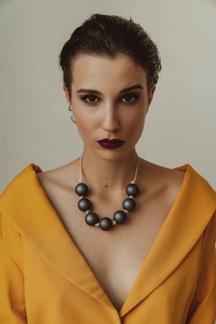 Statement Necklaces for Every Occasion