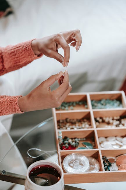 How to String Beads Like a Pro: Essential Techniques