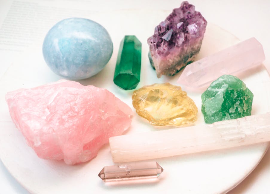 The Best Crystals for Beginners: Where to Start Your Collection