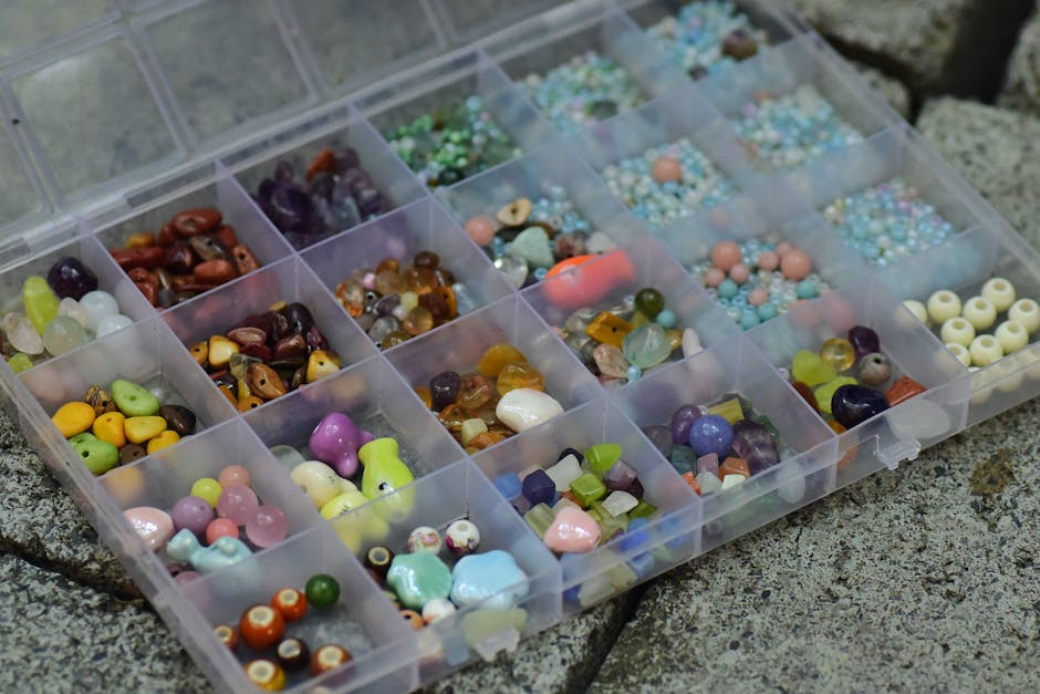 How to Choose the Right Beads for Your Handmade Jewelry Projects