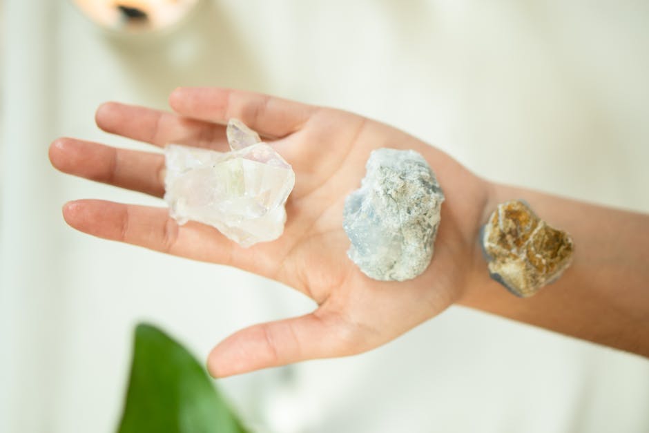 How to Cleanse and Charge Your Crystals: Methods That Actually Work