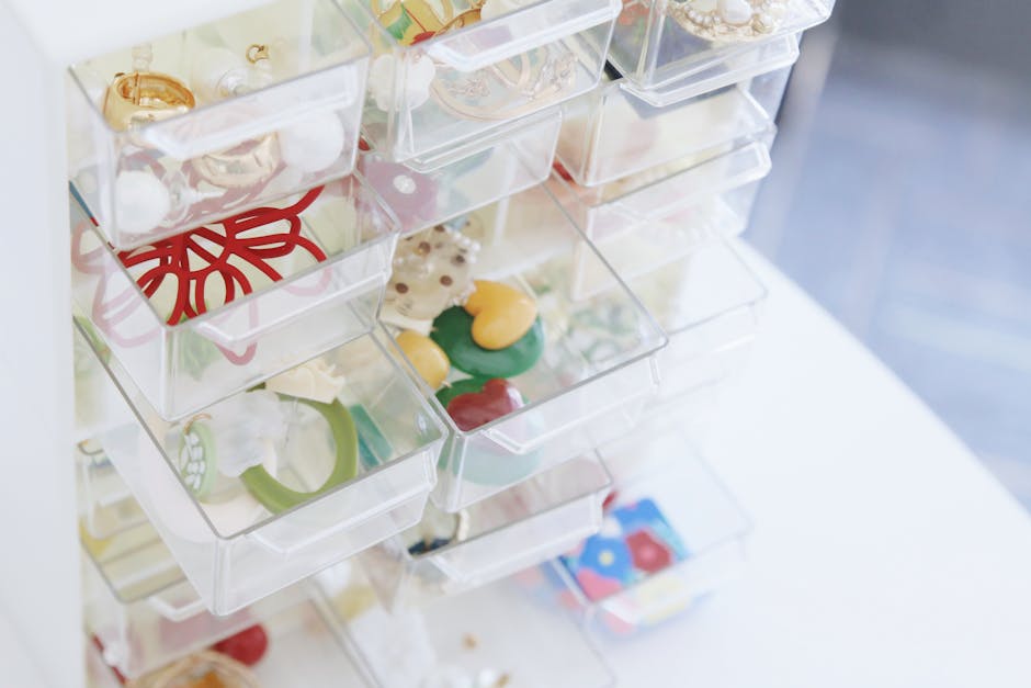 How to Store Your Jewelry: Expert Tips to Prevent Tarnishing and Damage