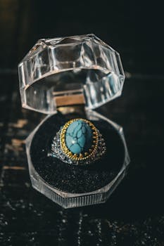Turquoise: The Stone That Built Empires and Bankrupted Miners