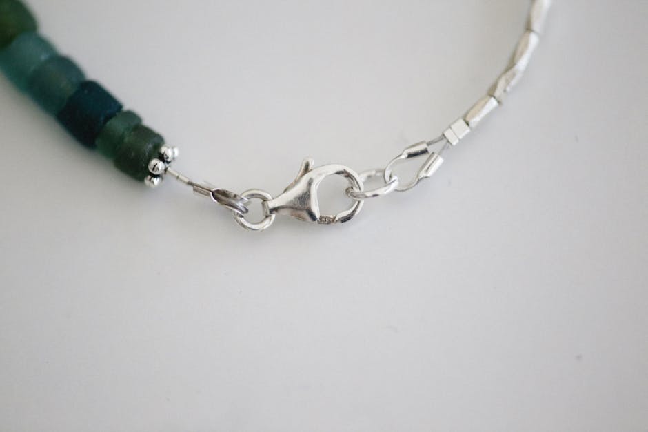 Types of Jewelry Clasps Explained