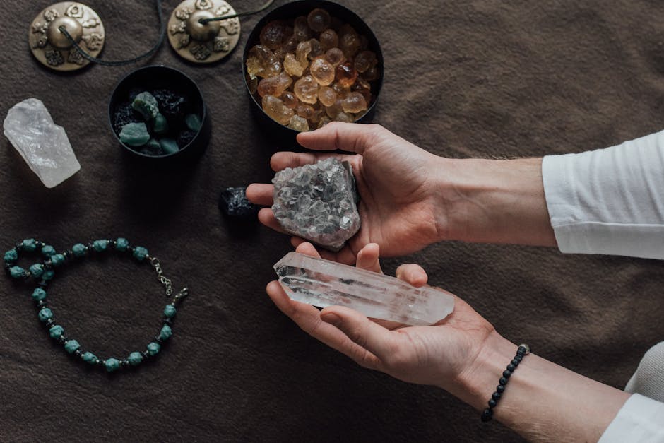 How to Use Crystals During Meditation: 5 Practical Techniques