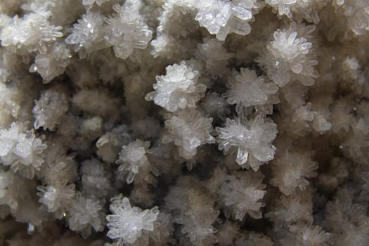 What gives crystals their shapes (and why quartz looks different from pyrite)