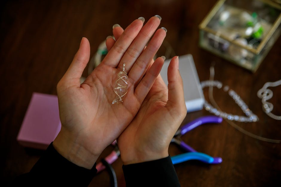 How to Start Making Handmade Wire Wrapped Jewelry: A Beginner's Complete Guide