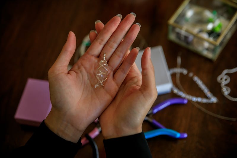 Wire Wrapping Stones for Beginners: Tools, Techniques, and Your First Pendant